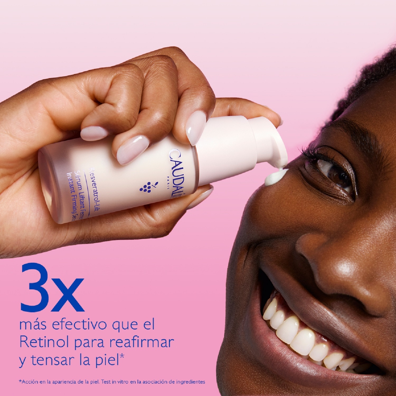 SERUM ALTERNATIVO AL RETINOL REAFIRMANTE INSTANTÁNEO RESVERATROL-LIFT (SERUM REAFIRMANTE)